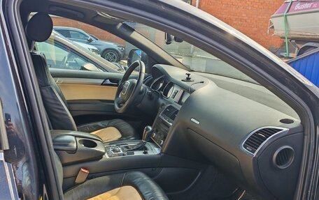 Audi Q7, 2007 год, 550 000 рублей, 9 фотография