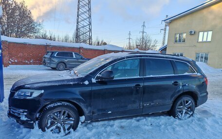 Audi Q7, 2007 год, 550 000 рублей, 6 фотография