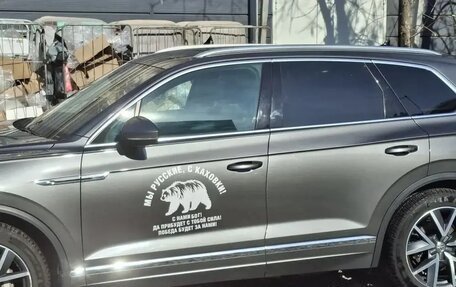 Volkswagen Touareg III, 2020 год, 4 555 555 рублей, 14 фотография