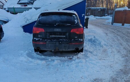 Audi Q7, 2007 год, 550 000 рублей, 4 фотография