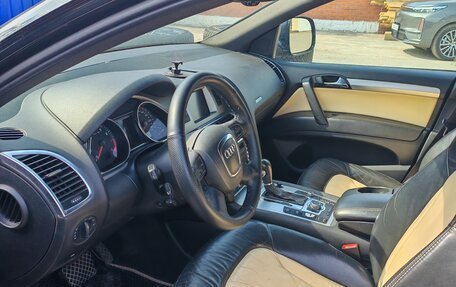 Audi Q7, 2007 год, 550 000 рублей, 8 фотография