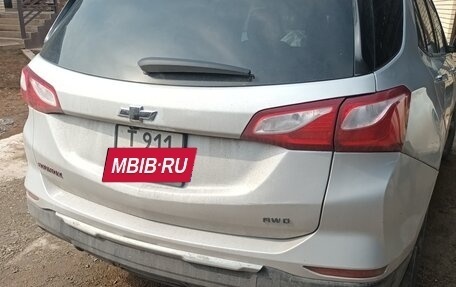 Chevrolet Equinox III, 2020 год, 850 000 рублей, 2 фотография