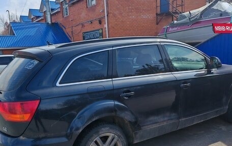 Audi Q7, 2007 год, 550 000 рублей, 2 фотография