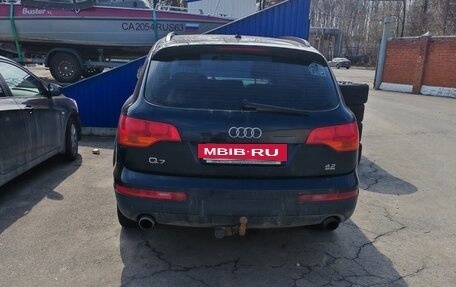 Audi Q7, 2007 год, 550 000 рублей, 3 фотография