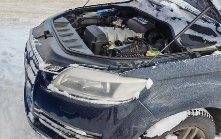 Audi Q7, 2007 год, 550 000 рублей, 12 фотография