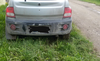 SsangYong Actyon II рестайлинг, 2008 год, 330 000 рублей, 2 фотография