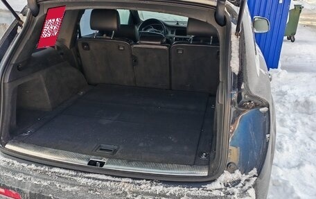 Audi Q7, 2007 год, 550 000 рублей, 11 фотография