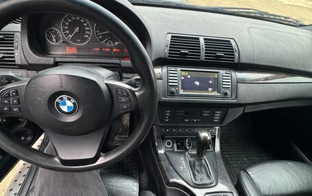 BMW X5, 2004 год, 820 000 рублей, 11 фотография
