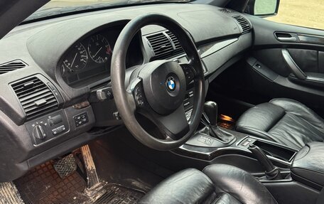 BMW X5, 2004 год, 820 000 рублей, 8 фотография