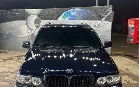 BMW X5, 2004 год, 820 000 рублей, 3 фотография