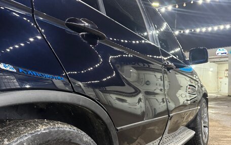 BMW X5, 2004 год, 820 000 рублей, 13 фотография