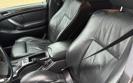 BMW X5, 2004 год, 820 000 рублей, 9 фотография