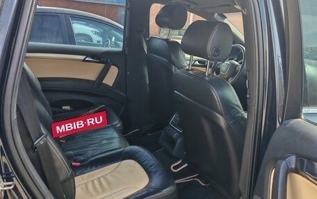 Audi Q7, 2007 год, 550 000 рублей, 13 фотография