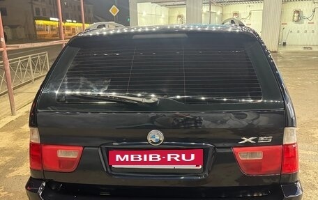 BMW X5, 2004 год, 820 000 рублей, 4 фотография