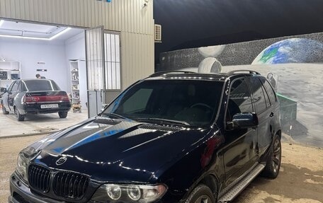 BMW X5, 2004 год, 820 000 рублей, 2 фотография