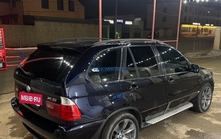 BMW X5, 2004 год, 820 000 рублей, 7 фотография