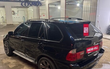 BMW X5, 2004 год, 820 000 рублей, 6 фотография