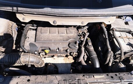 Opel Zafira C рестайлинг, 2012 год, 530 000 рублей, 16 фотография