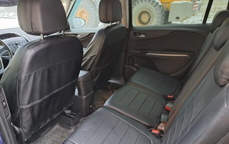 Opel Zafira C рестайлинг, 2012 год, 530 000 рублей, 25 фотография