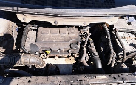 Opel Zafira C рестайлинг, 2012 год, 530 000 рублей, 47 фотография