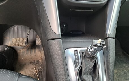 Opel Zafira C рестайлинг, 2012 год, 530 000 рублей, 46 фотография