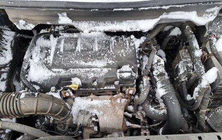 Opel Zafira C рестайлинг, 2012 год, 530 000 рублей, 57 фотография