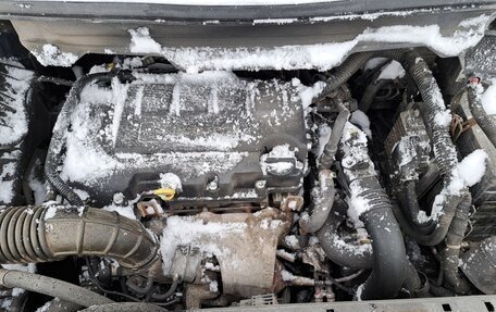 Opel Zafira C рестайлинг, 2012 год, 530 000 рублей, 53 фотография