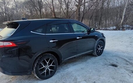 Toyota Harrier, 2019 год, 3 100 000 рублей, 3 фотография