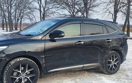 Toyota Harrier, 2019 год, 3 100 000 рублей, 7 фотография