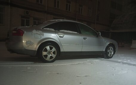 Audi A6, 2001 год, 350 000 рублей, 3 фотография