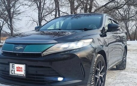 Toyota Harrier, 2019 год, 3 100 000 рублей, 8 фотография