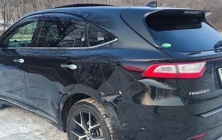 Toyota Harrier, 2019 год, 3 100 000 рублей, 6 фотография