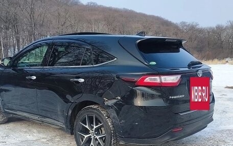 Toyota Harrier, 2019 год, 3 100 000 рублей, 5 фотография