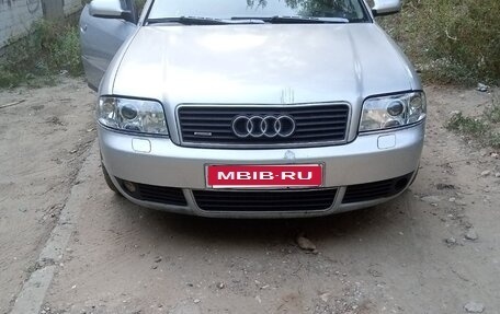 Audi A6, 2001 год, 350 000 рублей, 2 фотография