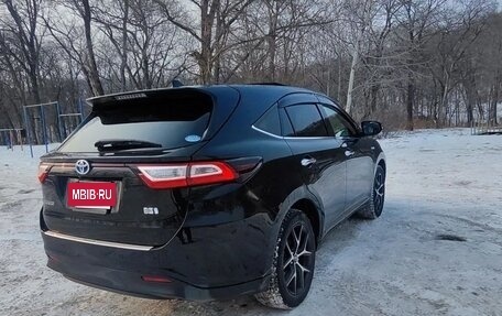 Toyota Harrier, 2019 год, 3 100 000 рублей, 4 фотография