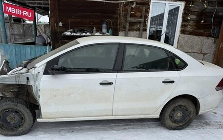 Volkswagen Polo VI (EU Market), 2012 год, 250 000 рублей, 5 фотография