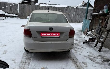 Volkswagen Polo VI (EU Market), 2012 год, 250 000 рублей, 4 фотография