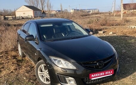 Mazda 6, 2008 год, 600 000 рублей, 4 фотография