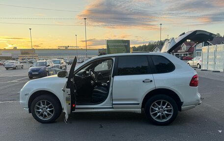 Porsche Cayenne III, 2008 год, 500 000 рублей, 2 фотография