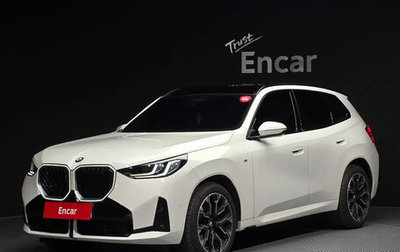 BMW X3, 2025 год, 1 фотография