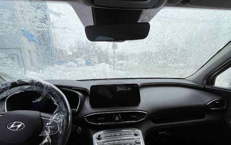 Hyundai Santa Fe IV, 2022 год, 2 800 000 рублей, 7 фотография