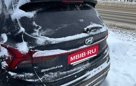 Hyundai Santa Fe IV, 2022 год, 2 800 000 рублей, 4 фотография