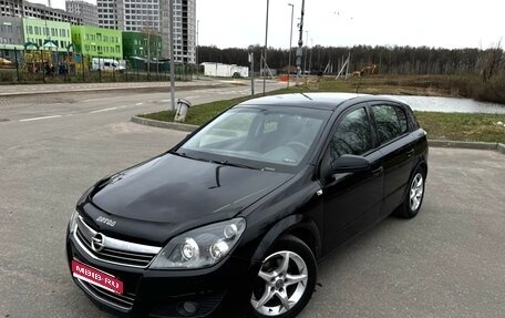 Opel Astra H, 2008 год, 443 000 рублей, 1 фотография