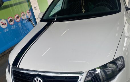 Volkswagen Passat B6, 2009 год, 600 000 рублей, 1 фотография