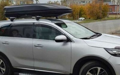 KIA Sorento III Prime рестайлинг, 2018 год, 2 600 000 рублей, 1 фотография