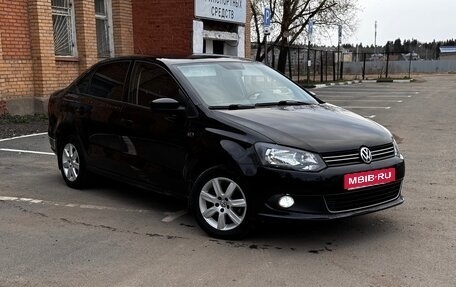 Volkswagen Polo VI (EU Market), 2012 год, 630 000 рублей, 1 фотография