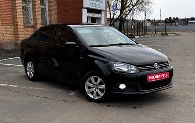 Volkswagen Polo VI (EU Market), 2012 год, 630 000 рублей, 1 фотография