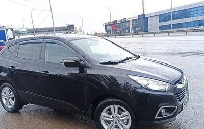 Hyundai ix35 I рестайлинг, 2011 год, 1 300 000 рублей, 1 фотография