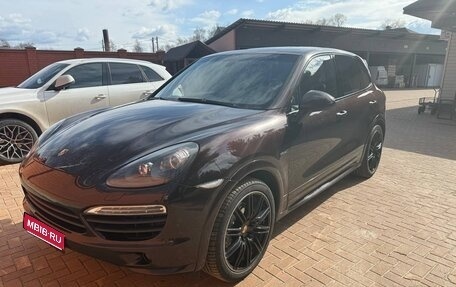 Porsche Cayenne III, 2013 год, 3 499 000 рублей, 1 фотография