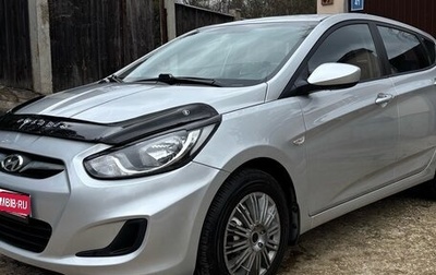 Hyundai Solaris II рестайлинг, 2012 год, 1 100 000 рублей, 1 фотография